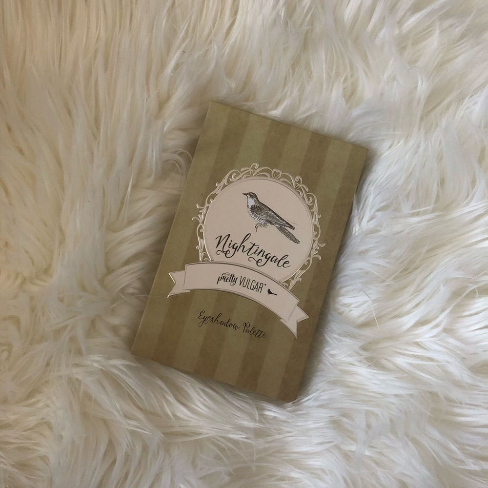 Pretty Vulgar Eyeshadow Palette